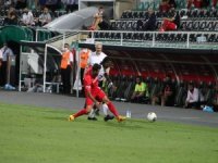 Süper Lig: Denizlispor: 0 - Gaziantep Fk: 1 (Maç Sonucu)