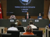 Pamukkale Belediye Meclisi 3 Ay Aradan Sonra Toplandı