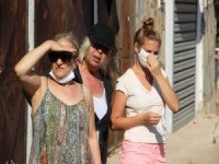 Bodrum’da Mahalle Sakinleri İsyan Etti