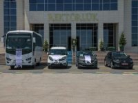 Ksbü’ye Araç Takviyesi