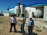 Kaymakam Kaya: "Yatırımcıların Yeni Gözdesi Şuhut Organize Sanayi Bölgesi Oldu"