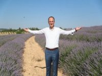 Türkiye’nin Kekik Üretim Merkezinde Lavantalar Da Yerini Almaya Başladı