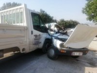 Milas’ta Trafik Kazası; 1 Ölü