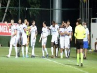 Tff 1. Lig: Menemenspor: 4 - Adanaspor: 2