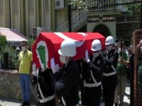 Görevi Başında Hayatını Kaybeden Polise Son Görev