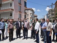 Gördes’te Bozulan Yollarda Çalışmalar Başlayacak