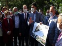 Kütahya’ya Millet Bahçesi