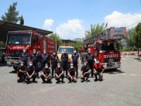 Aydın Büyükşehir Belediyesi İtfaiyesi 3 Yılda 15 Bin Olaya Müdahale Etti