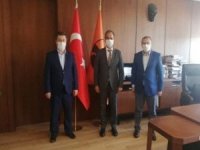 Emet’e Yapılacak Yatırımlar İçin Ziyaret Gerçekleştirdiler