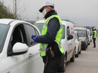 Aydın’da 23 Bin 894 Araca 11 Milyon Lira Cezai İşlem Uygulandı
