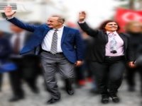 Başkan Atabay’dan, Büyükşehir Belediye Başkanı Çerçioğlu’na Destek