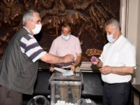 Mezar Yerlerini Kur’a İle Belirlediler