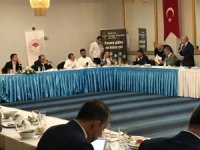 Başkan Kayda, Bakan Pakdemirli’ye Salihli’nin Taleplerini İletti