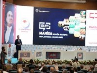 Bakan Pakdemirli Manisa’da Üretici Temsilcileriyle Buluştu