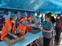 Kuşadası Belediyesi Görev Şehitlerini Unutmadı