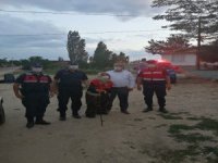 Kayıp Yaşlı Kadın 2 Saat Sonra Bulundu