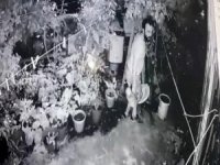 Haftada İki Gün Gelip Tesisat Malzemesi Çalıyor