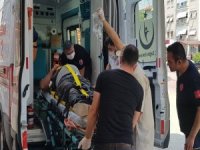 Çatıdan Düşen Marangoz Ağır Yaralandı