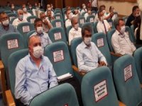 Ziraat Odası Başkanları Sorunlarını Bakan Pakdemirli’ye İletti