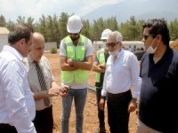 Fethiye’de Bin Kişilik Öğrenci Yurdu İnşaatı Başladı