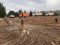 Ödemiş’te Çöp Transfer İstasyonuna Halktan Tepki