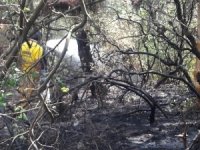 Gelibolu’daki Yangın Söndürme Çalışmalarına Katılan Şuhut Ekibi İlçeye Döndü