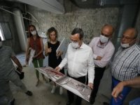 Konak Belediyesi Meclis Binası Yolda