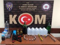 Aydın’da Kaçakçılığa Geçit Yok