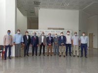 Ksbü’nin Projelerini Anlattı