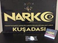 Kuşadası Polisinin Şüphesi Haklı Çıktı