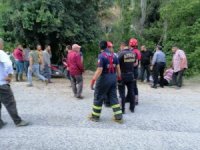 Yaşlı Çifti Feci Kaza Ayırdı