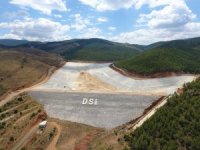 Tava Seki Göletinde Çalışmalar Tamamlandı