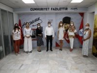 Konak’ta Can Dostlar İçin Ortak Çalışma