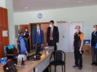 Kütahya’nın 24 Saat Esasına Göre Çalışan 15 Aktif Arama Kurtarma Ekibi Var