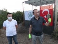 Aydın’da 750 Kınalı Keklik Doğaya Bırakıldı