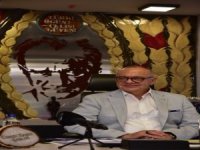 Başkan Ergün: “Daha Önce Bu Kararı Almıştık, Etkinliklerimizde Havai Fişek Kullanmayacağız"