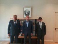 Başkan Çerçi’den Ankara Çıkarması