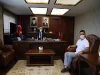 Başkan Günel, İzmir’de Ziyaretlerde Bulundu