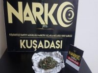 Kuşadası Polisi Uyuşturucuya Geçit Vermedi