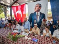 İzmir Büyükşehir Belediyesi, 200 Tonluk Salatalık Alım Sözleşmesi İmzaladı