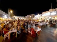 Başkan Günel’in Esnafa Desteği Devam Ediyor