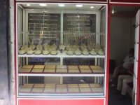 Yüzük Alma Bahanesi İle 5 Bin Tl Değerinde Yüzükleri Çaldı