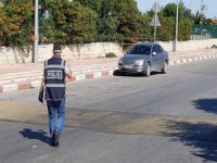 Otogar Önünde Unutulan Bavul Fünye İle Patlatıldı