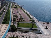 Karşıyaka Sahiline Yeni Bir Nefes