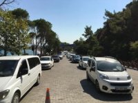 Günübirlik Tatilciler Milli Parka Girmek İçin Sabah 6’da Kuyruğa Girdiler