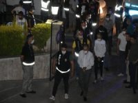 ’Kartal Pençesi ’’Operasyonunda 10 Tutuklama