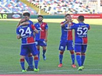 Altınordu, 5 Maç Sonra Nefes Aldı