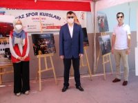 Aydın Gençlik Merkezi’nden 15 Temmuz Sergisi