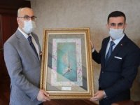 Tekder’den Vali Köşger’e Ziyaret