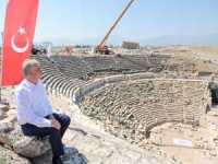 Laodikya Gün Yüzüne Çıkıyor